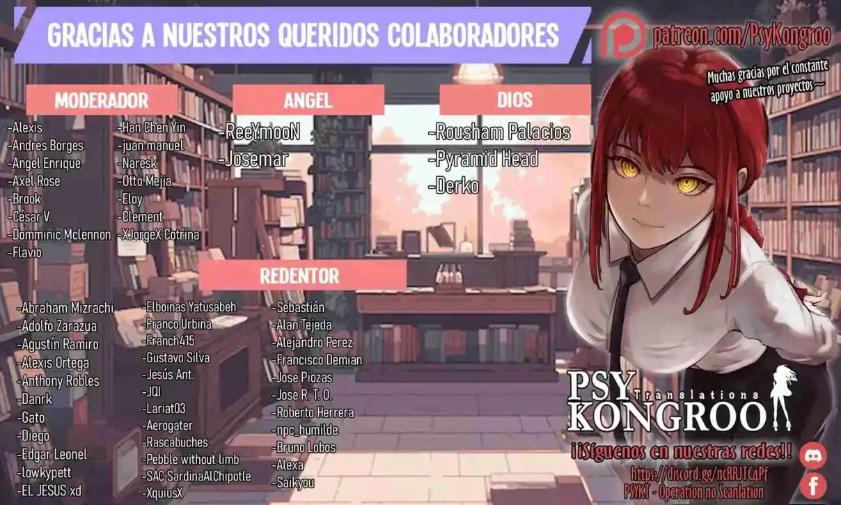 Persephonia capítulo 12, página 2