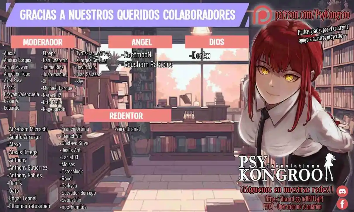 Persephonia capítulo 13, página 2