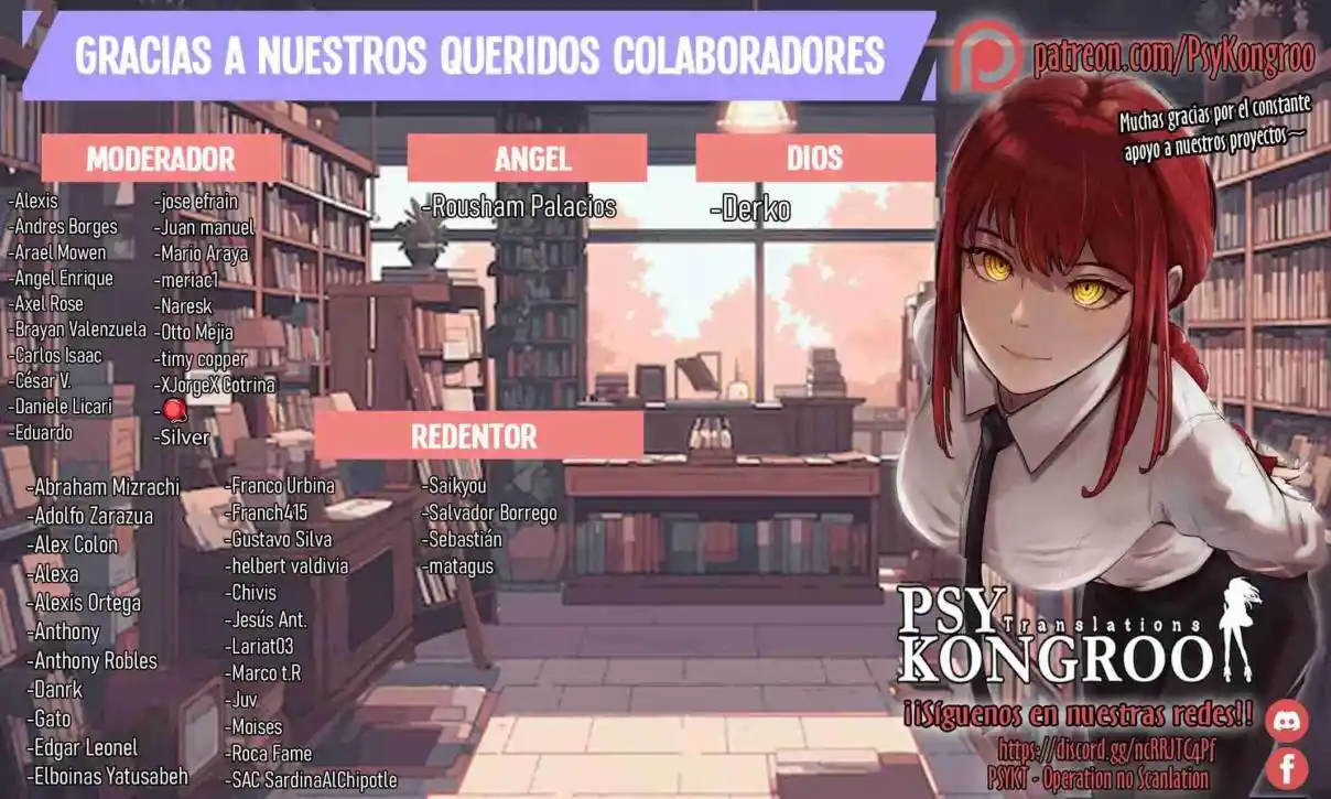 Persephonia capítulo 14, página 2