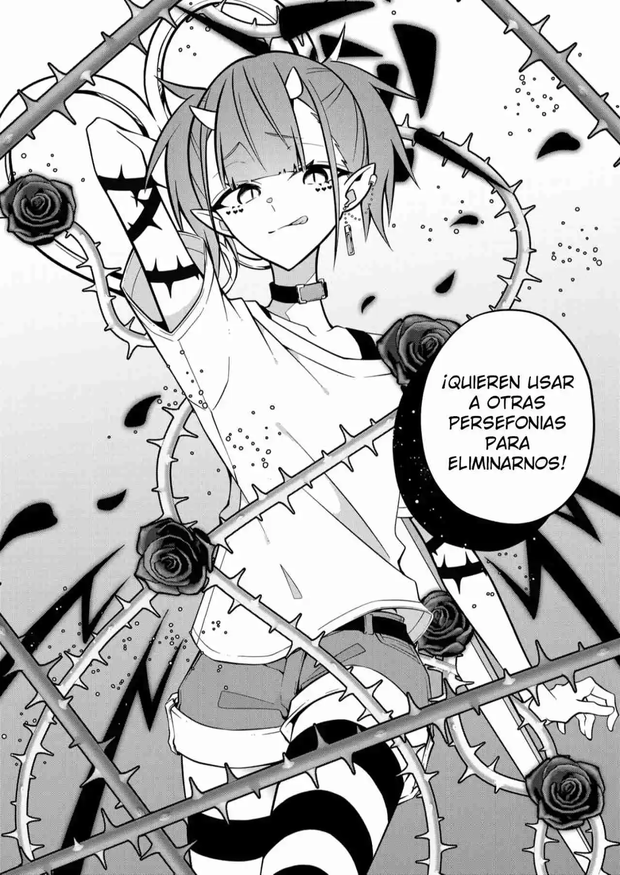 Persephonia capítulo 14, página 20
