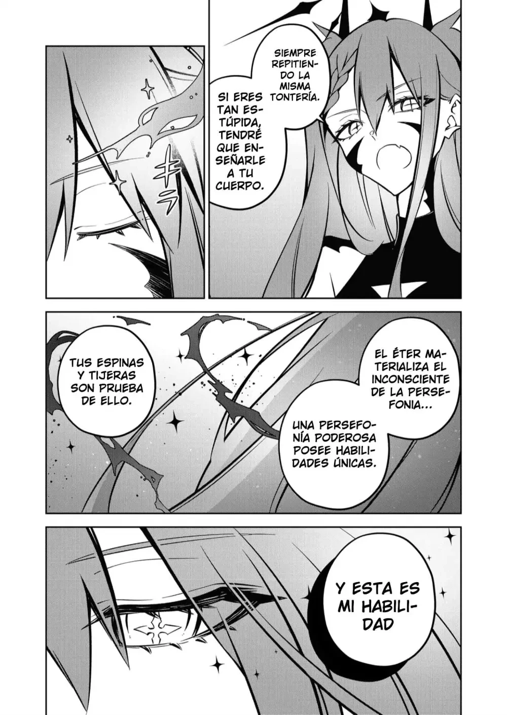 Persephonia capítulo 18, página 14