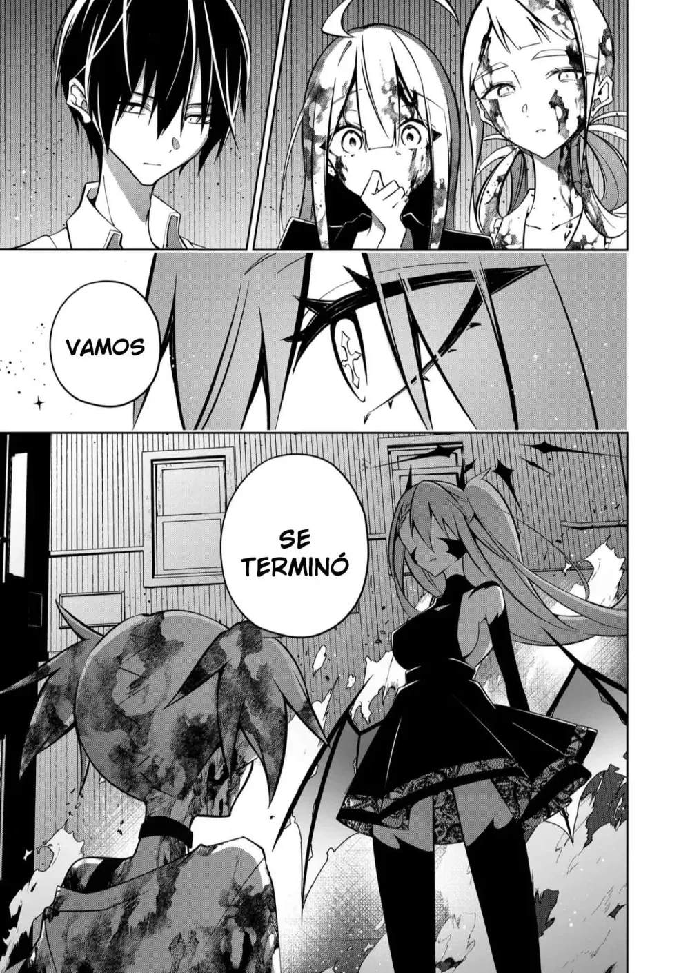 Persephonia capítulo 18, página 16
