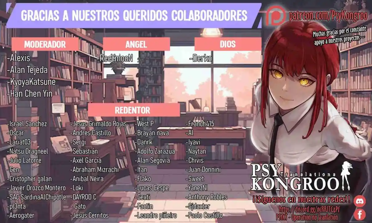 Persephonia capítulo 2, página 2