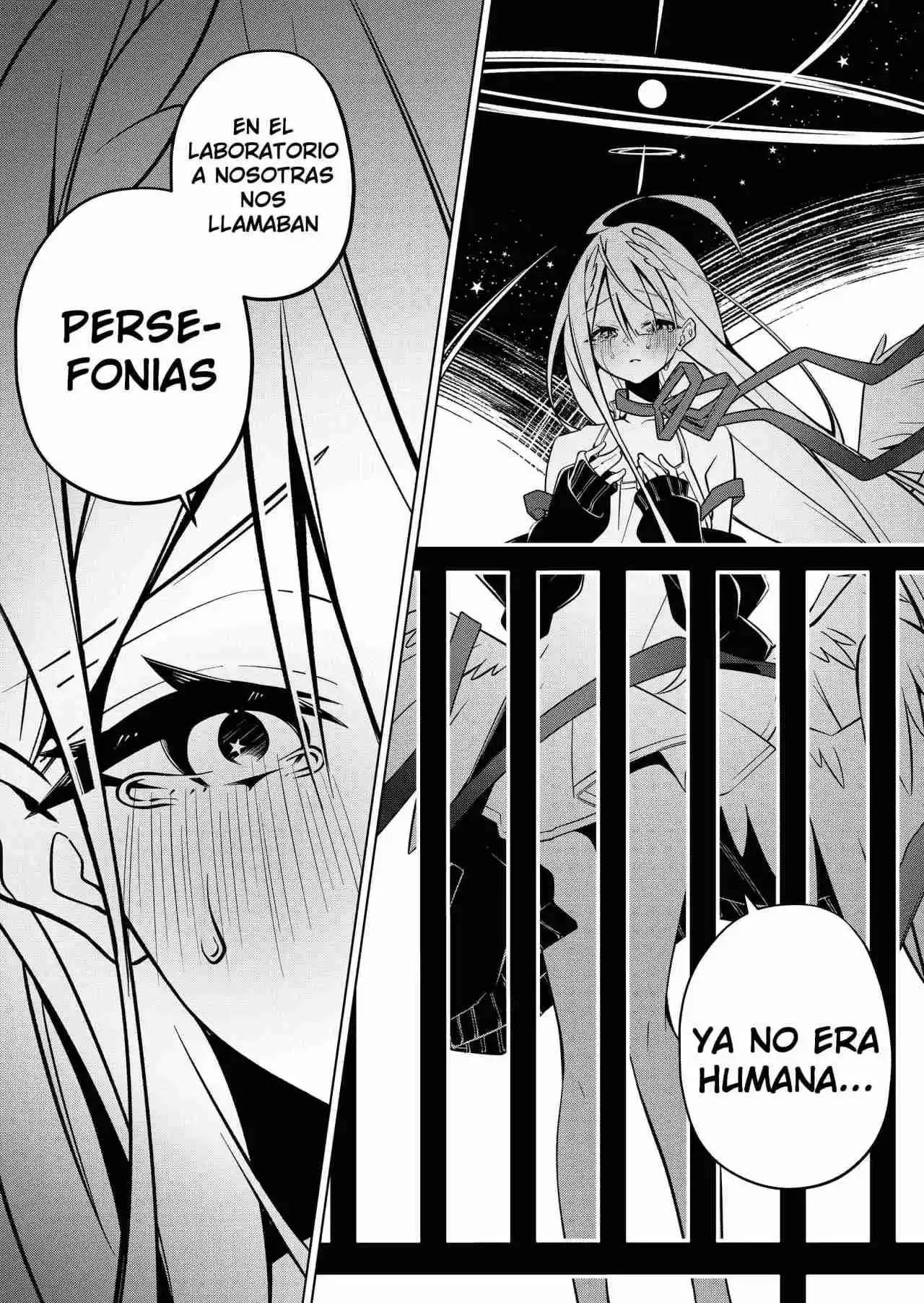 Persephonia capítulo 2, página 22