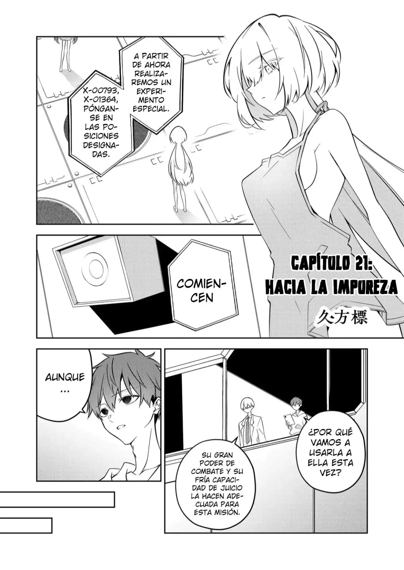 Persephonia capítulo 21, página 2