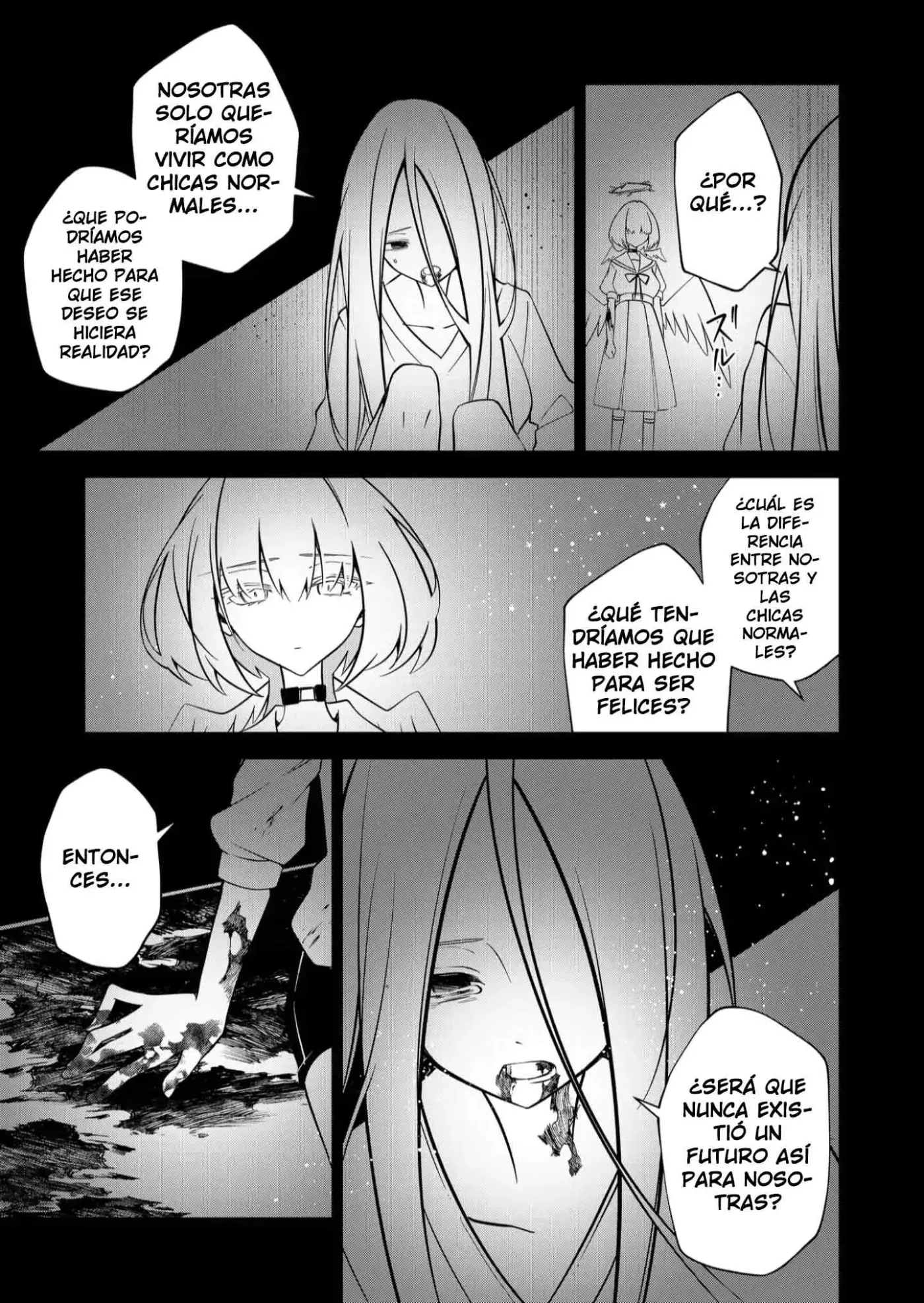 Persephonia capítulo 22, página 12