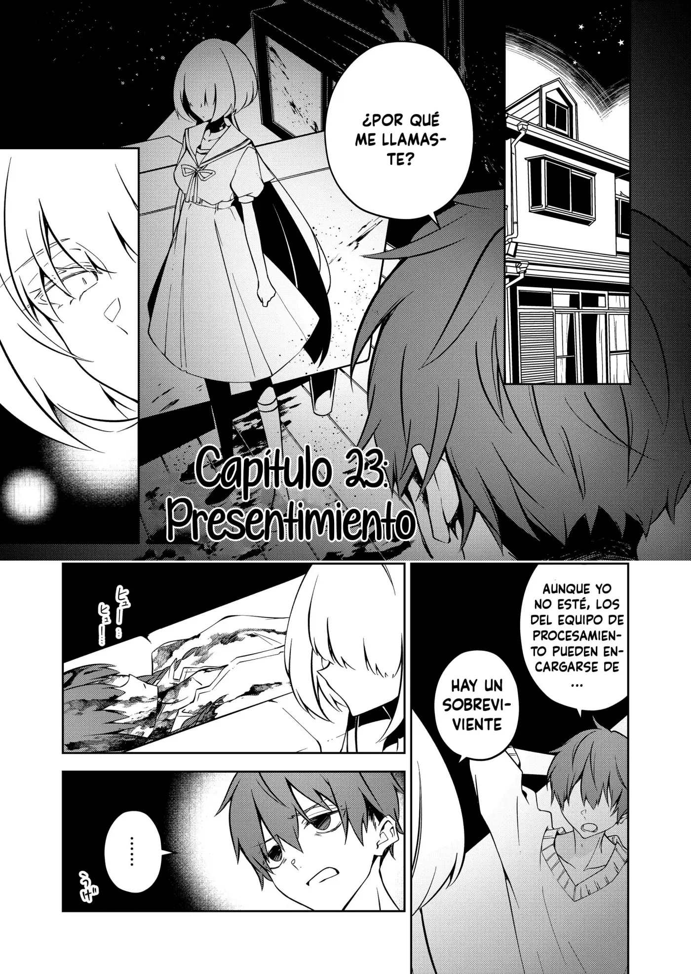 Persephonia capítulo 23, página 2