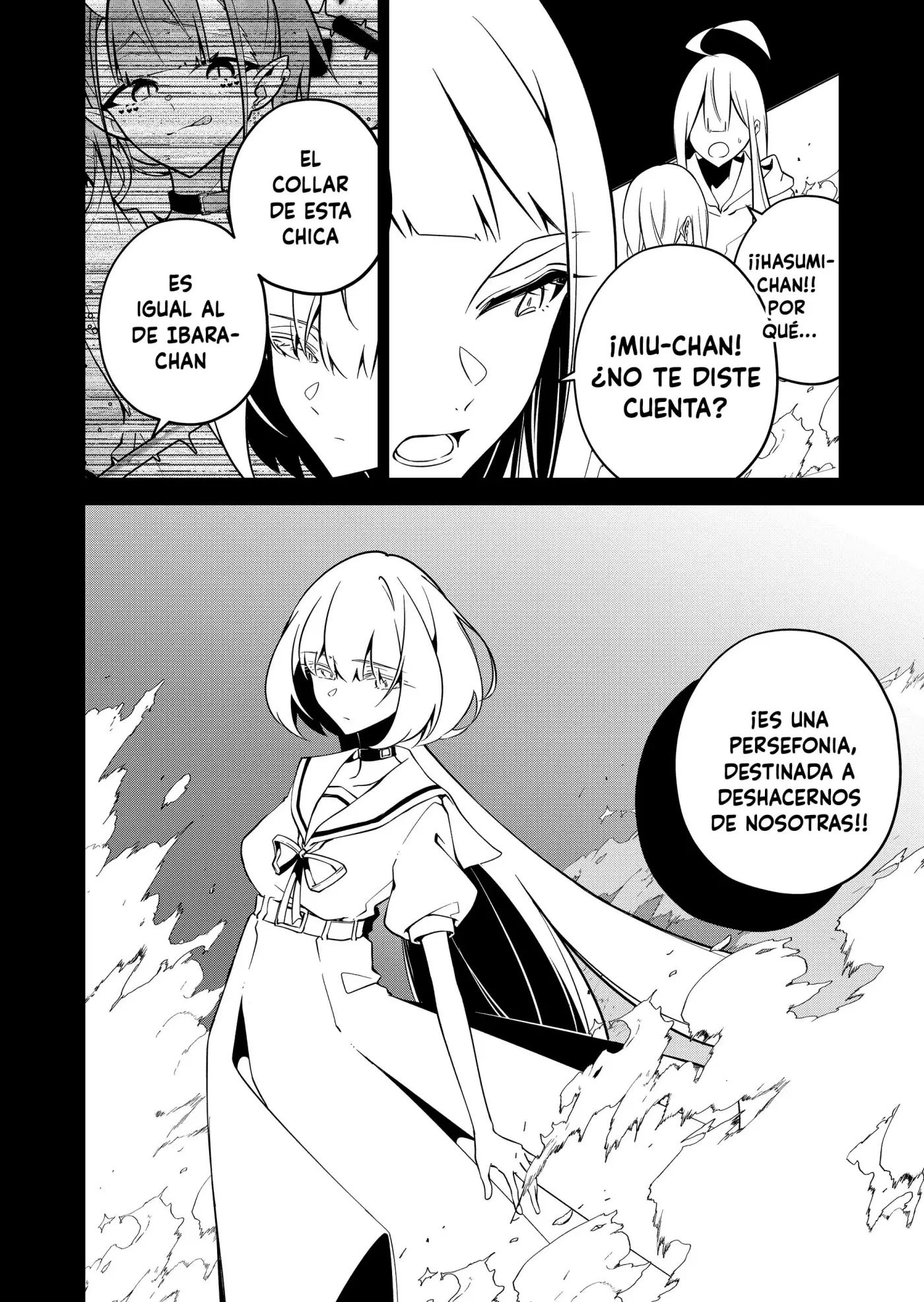 Persephonia capítulo 23, página 7