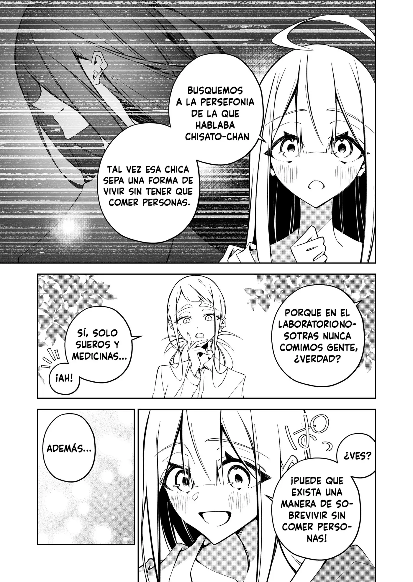 Persephonia capítulo 23, página 14