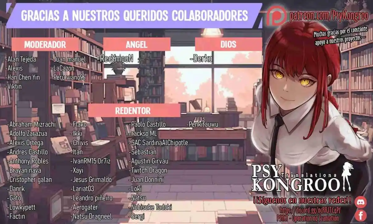 Persephonia capítulo 6, página 2