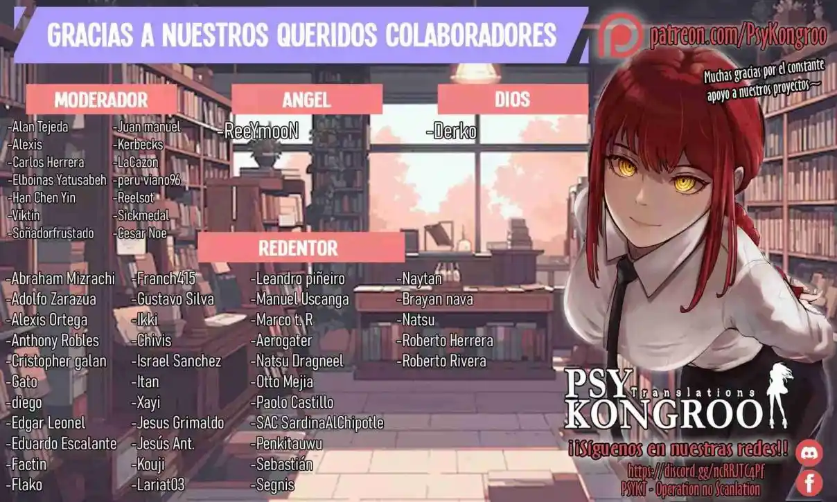 Persephonia capítulo 8, página 2