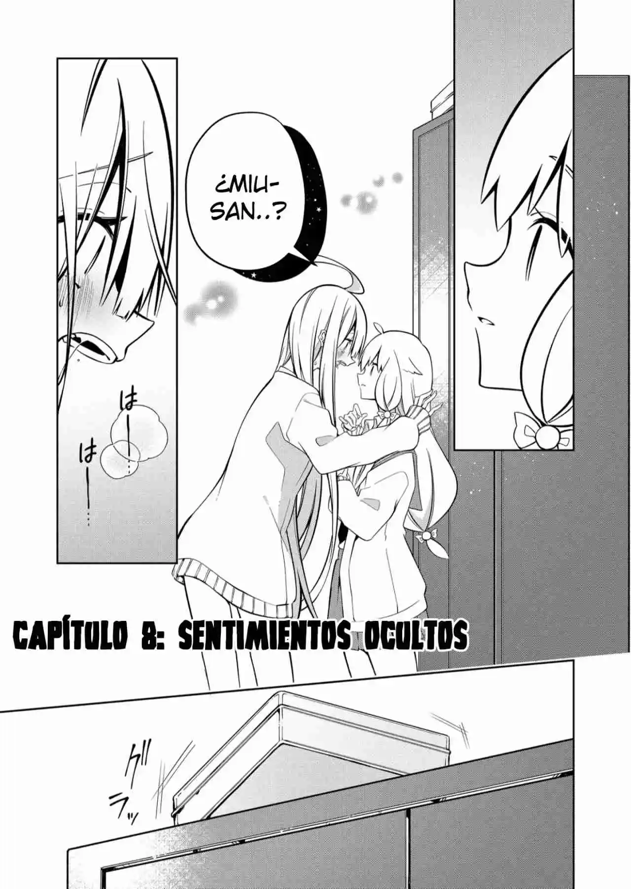 Persephonia capítulo 8, página 3