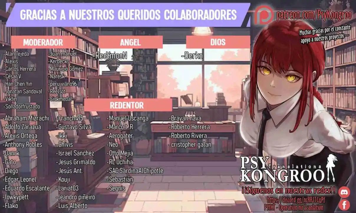 Persephonia capítulo 9, página 2