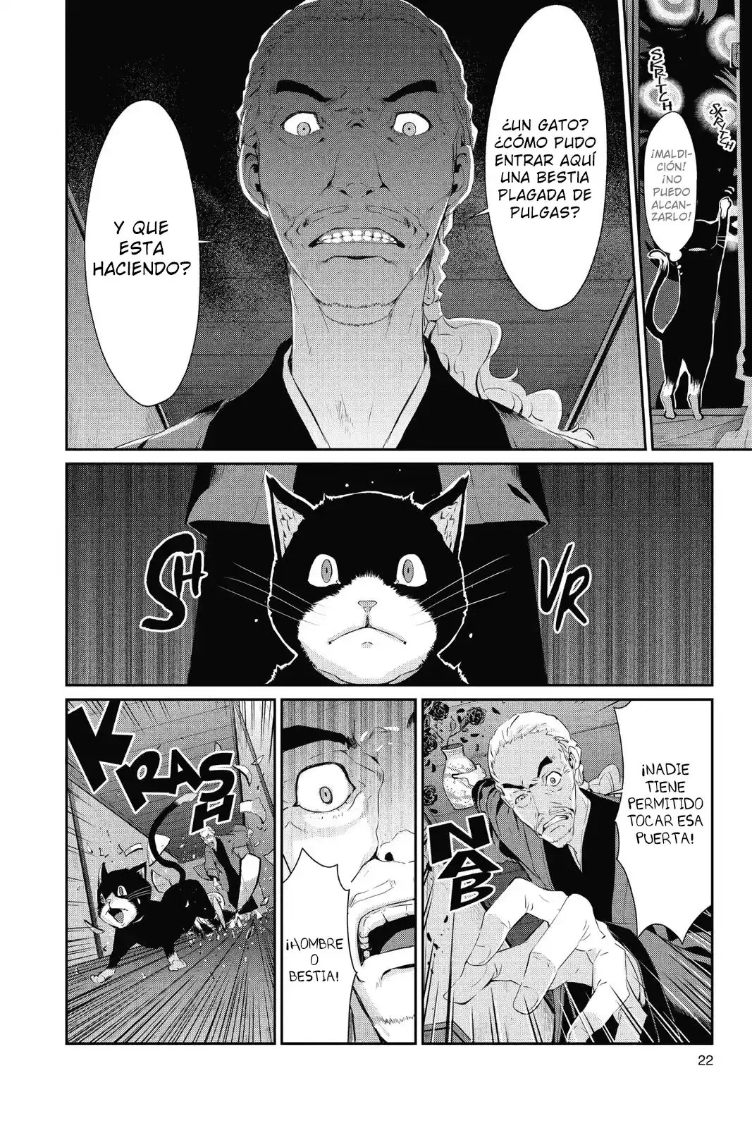 Persona 5 capítulo 12, página 24
