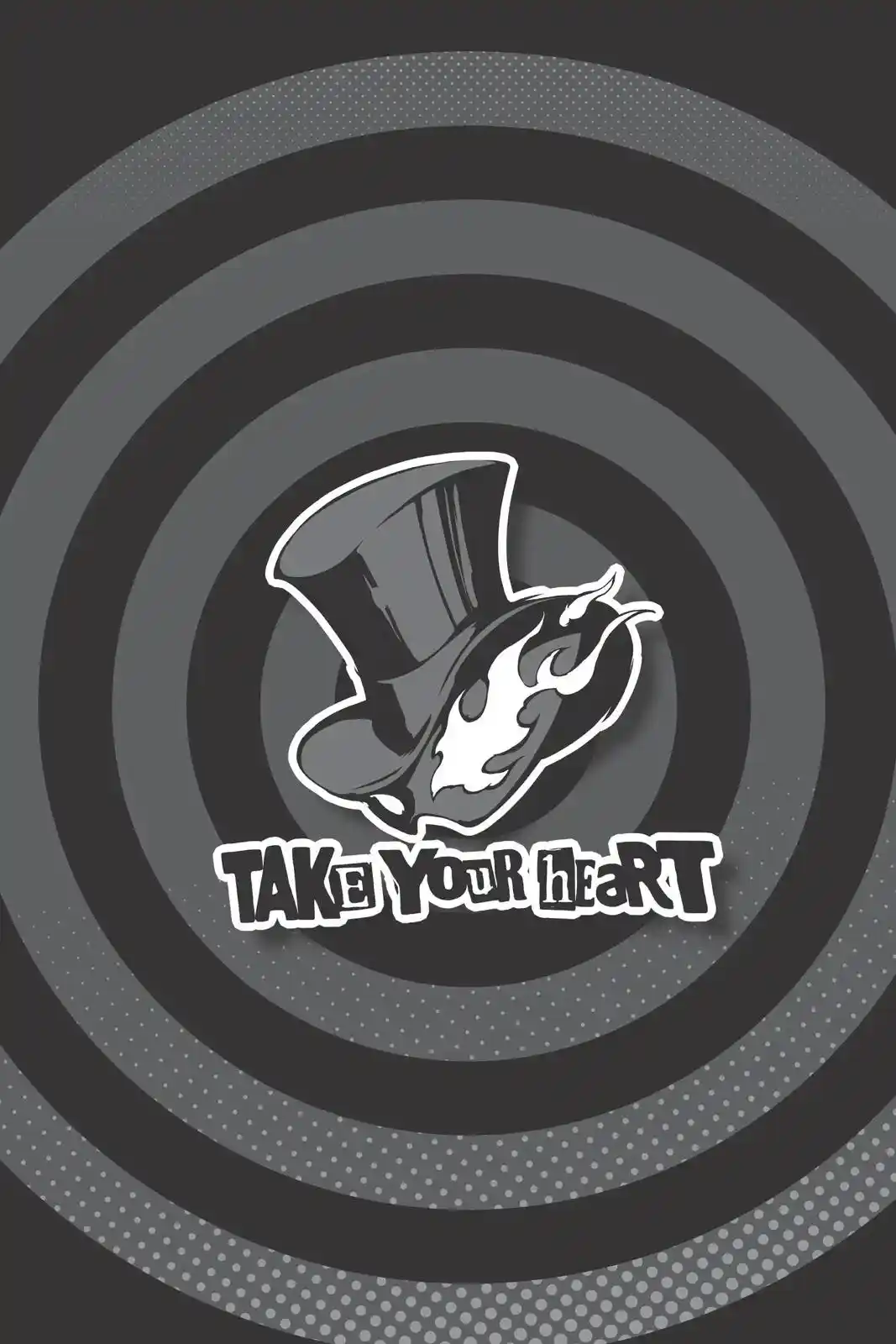 Persona 5 capítulo 18, página 33