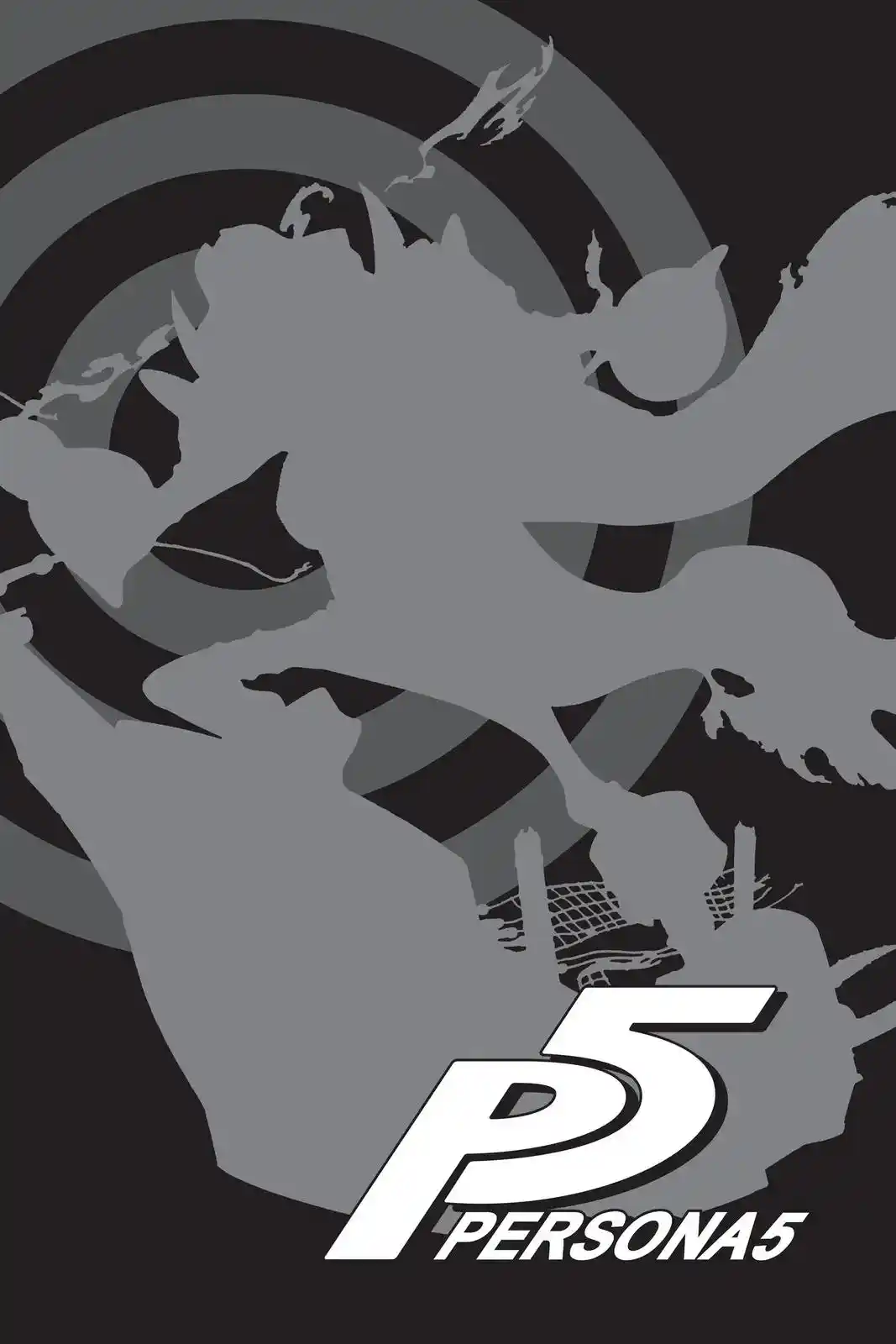 Persona 5 capítulo 24, página 32