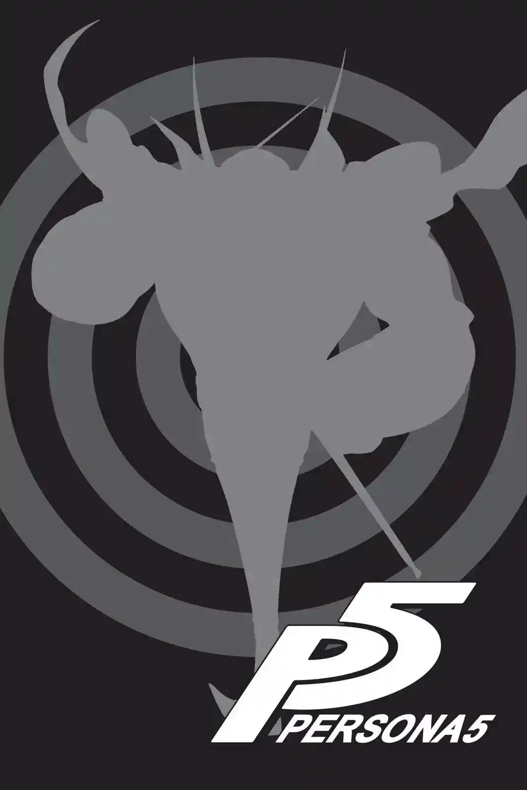 Persona 5 capítulo 25, página 34
