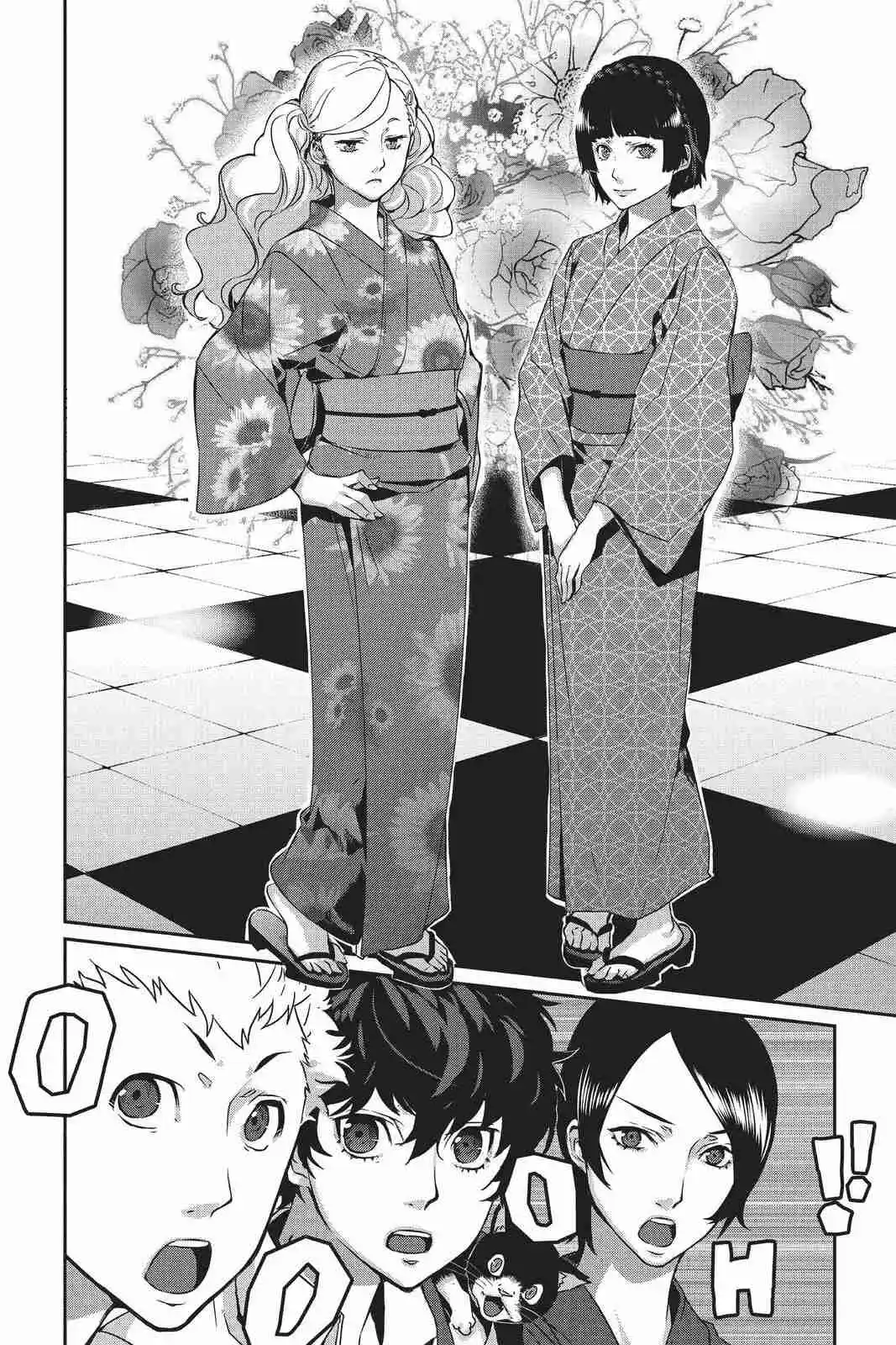 Persona 5 capítulo 36, página 5