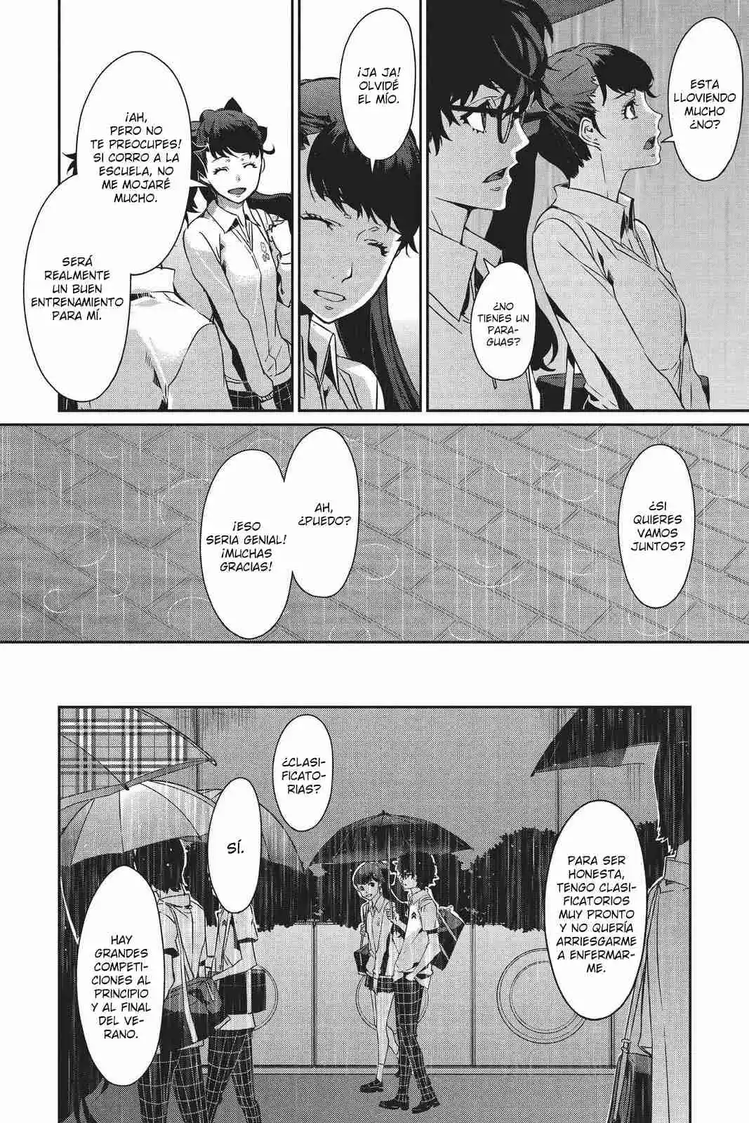 Persona 5 capítulo 38, página 5