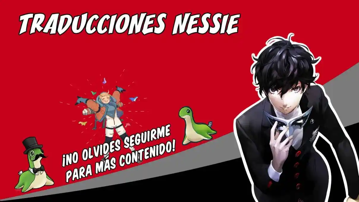 Persona 5 capítulo 39, página 40