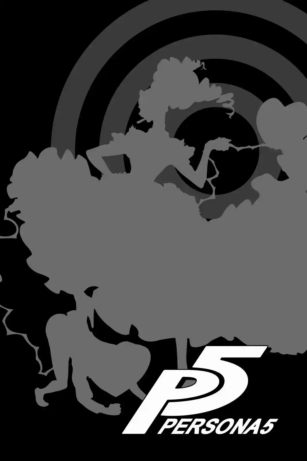 Persona 5 capítulo 43, página 34