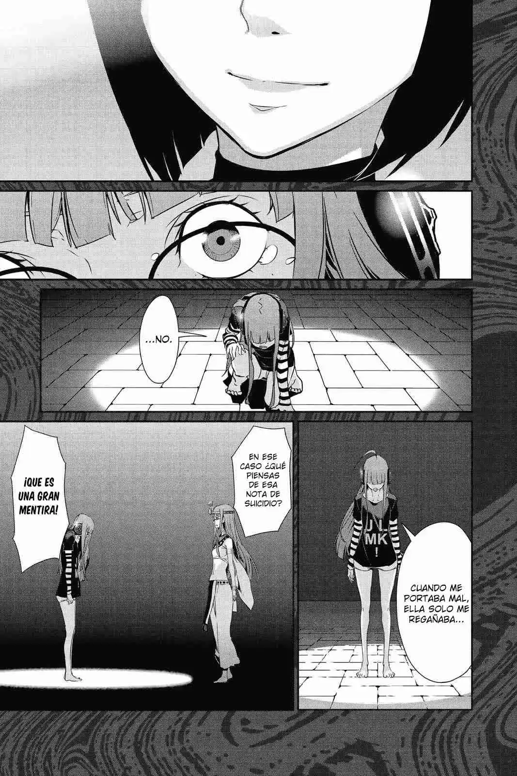Persona 5 capítulo 46, página 34