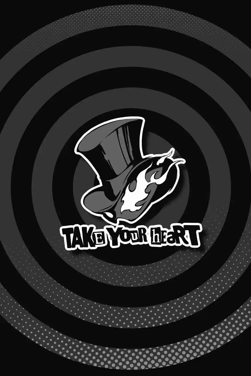 Persona 5 capítulo 49, página 31