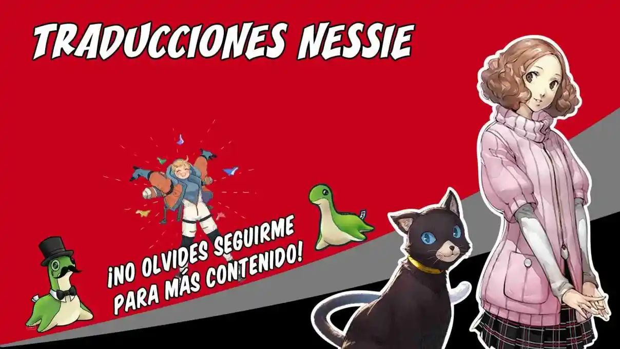 Persona 5 capítulo 56, página 24