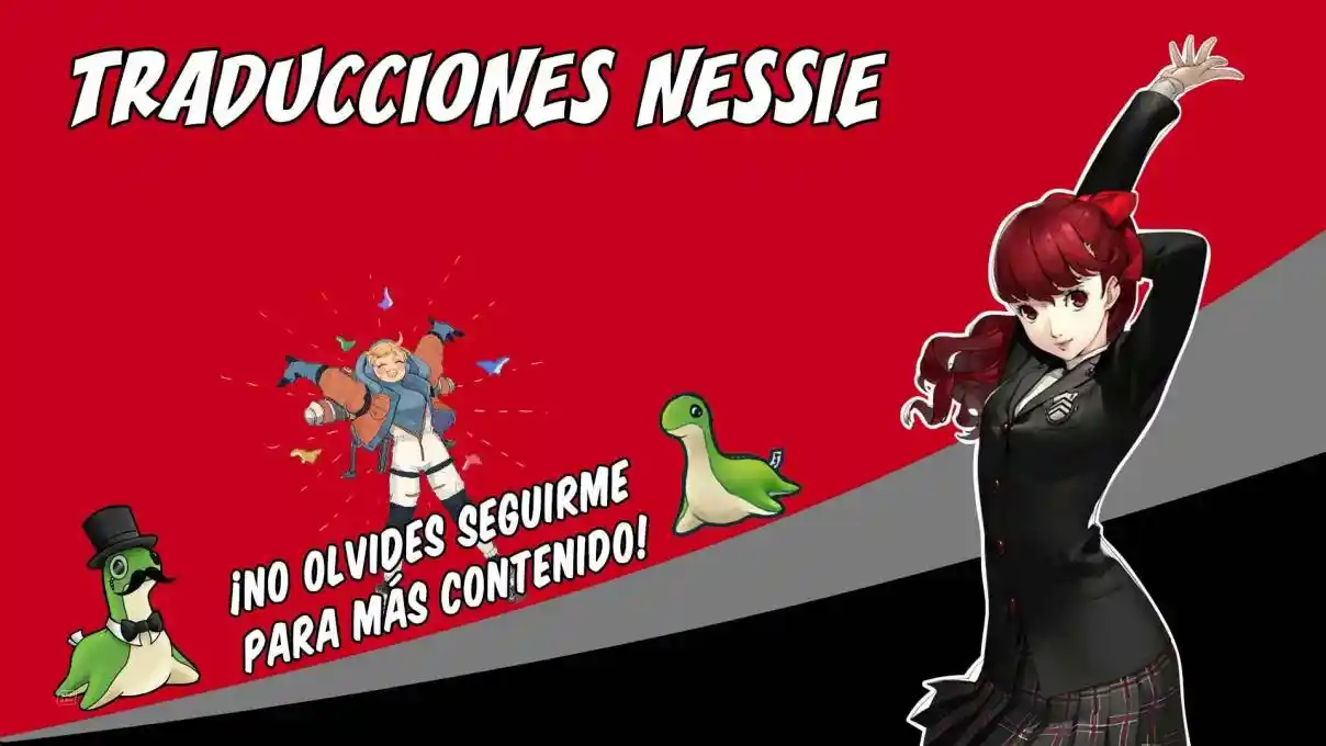 Persona 5 capítulo 60, página 34