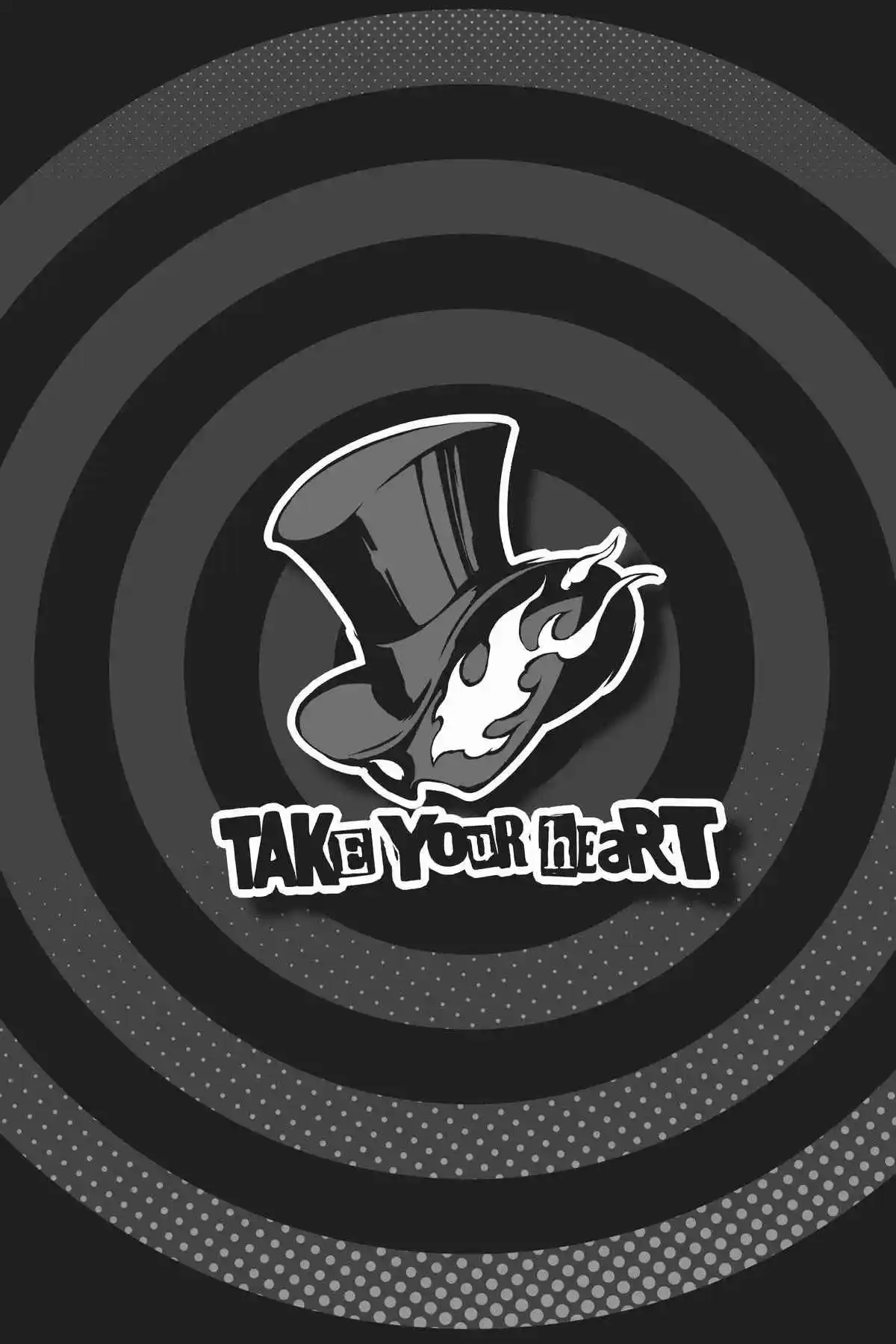 Persona 5 capítulo 64, página 33