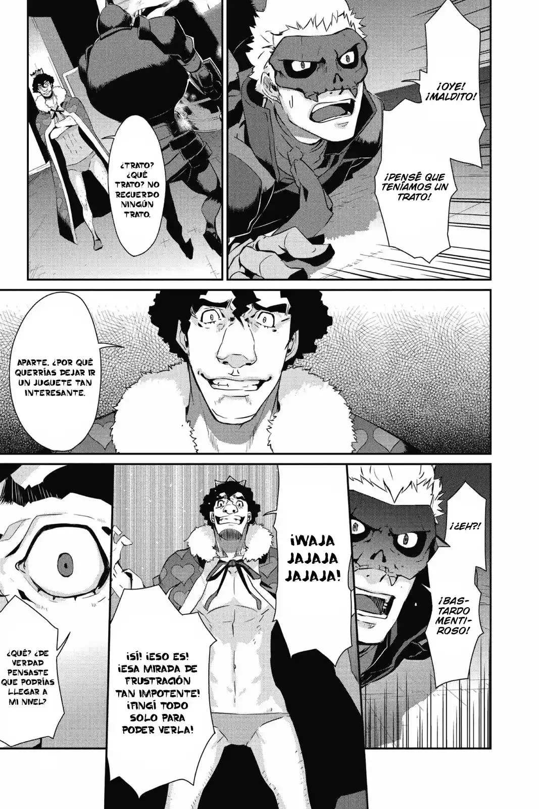 Persona 5 capítulo 8, página 8