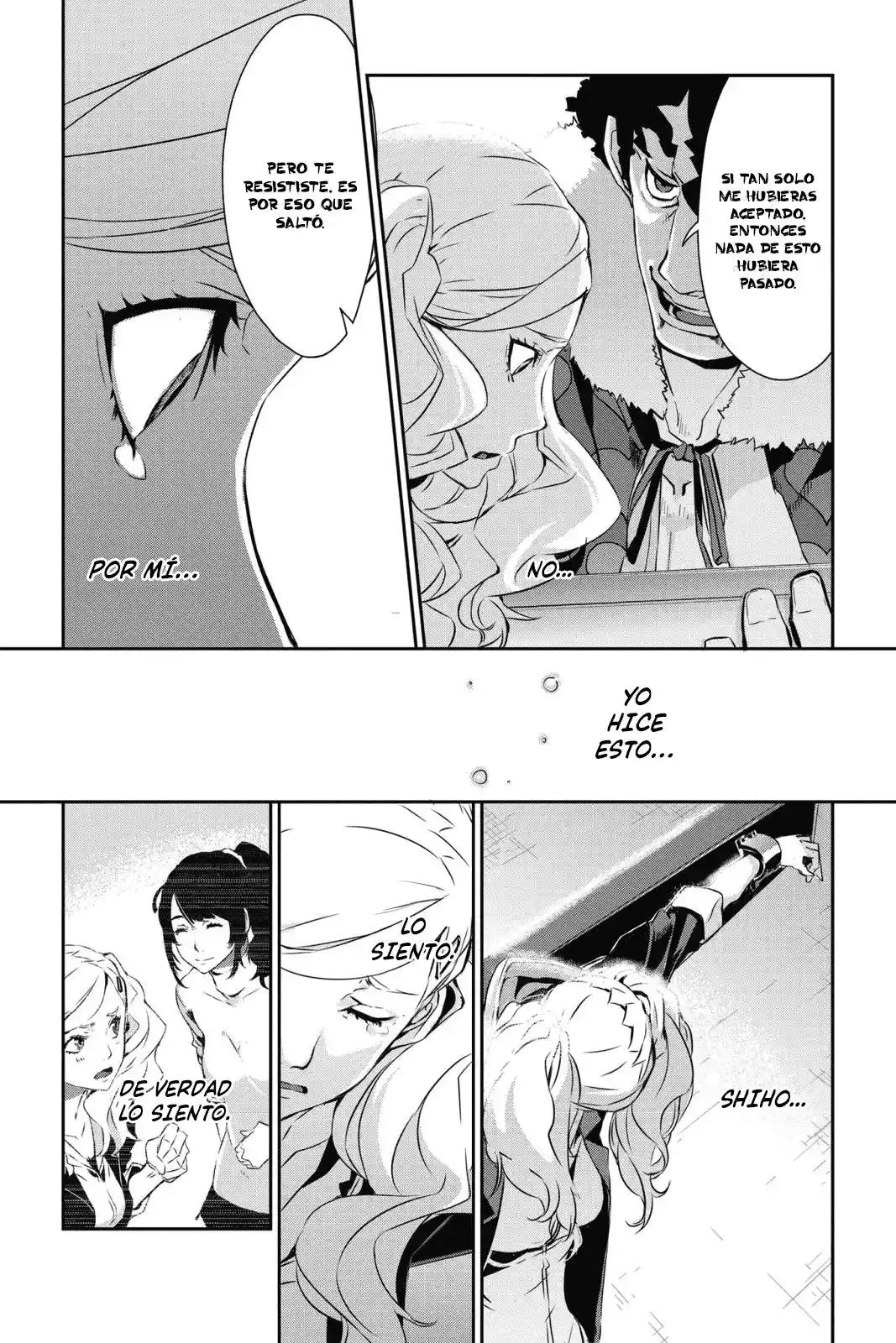 Persona 5 capítulo 8, página 16