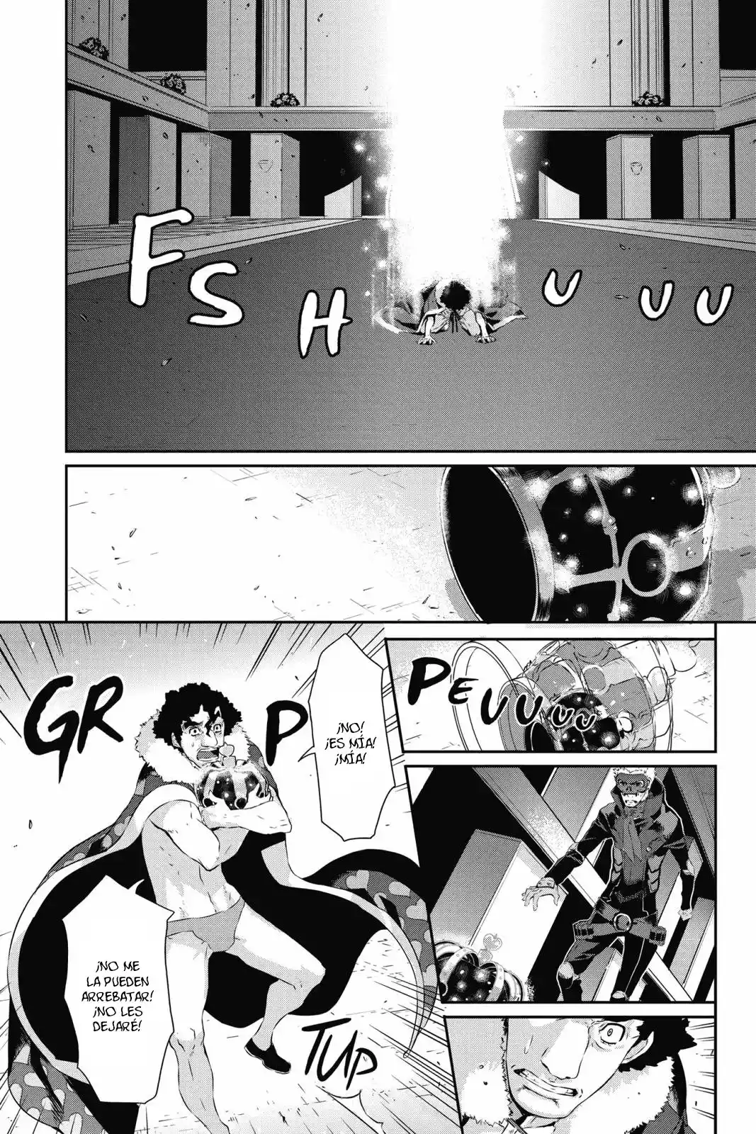 Persona 5 capítulo 9, página 24