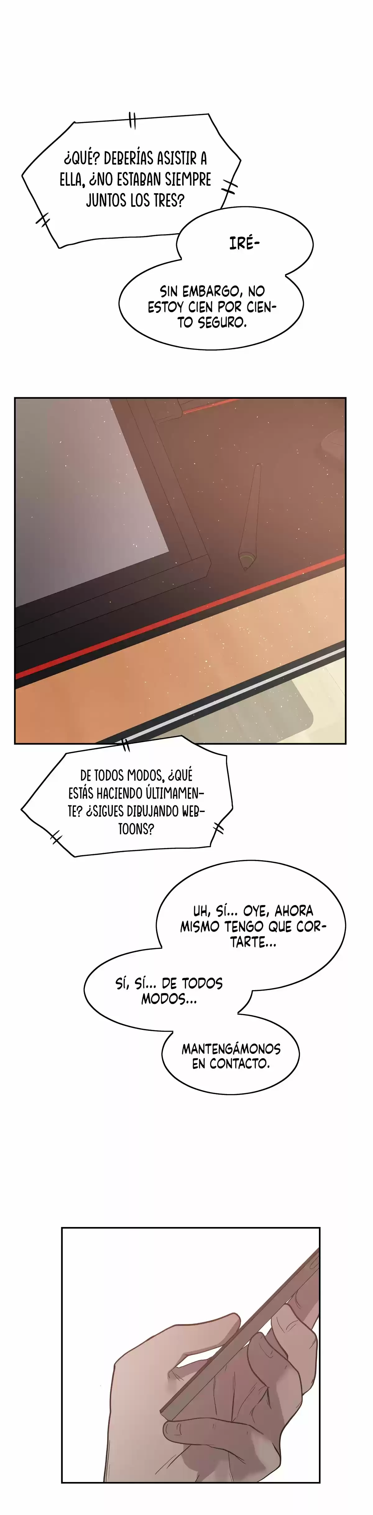 Persona Perfecta capítulo 0, página 5