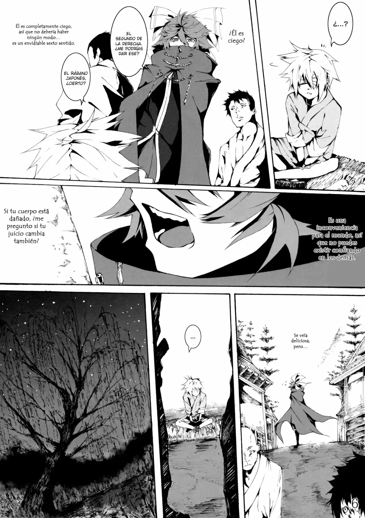 Perverse Cried capítulo 1, página 5