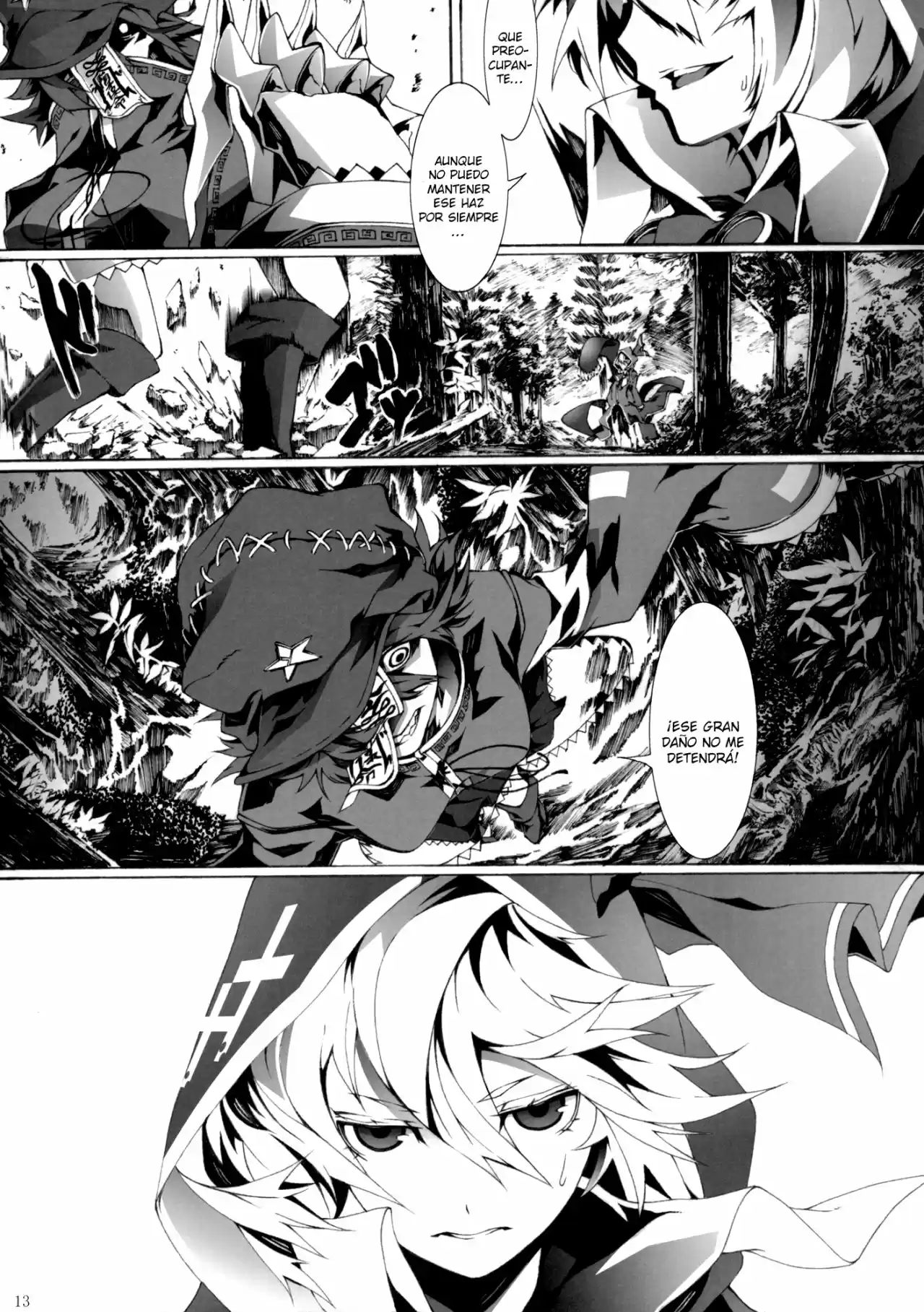 Perverse Cried capítulo 2, página 12