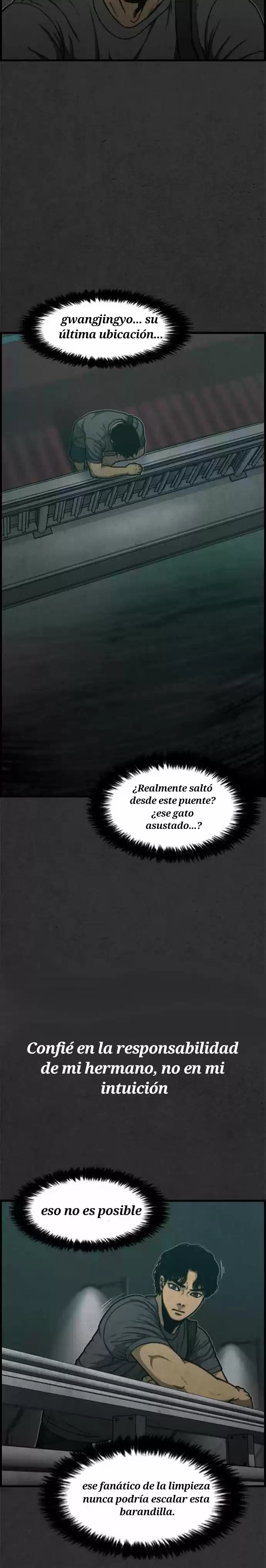 Pesca Nocturna capítulo 1, página 40