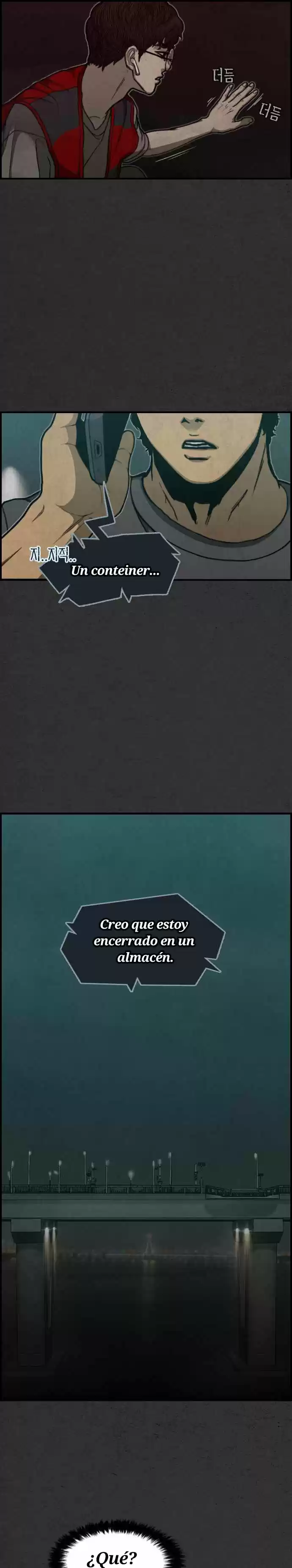 Pesca Nocturna capítulo 2, página 6