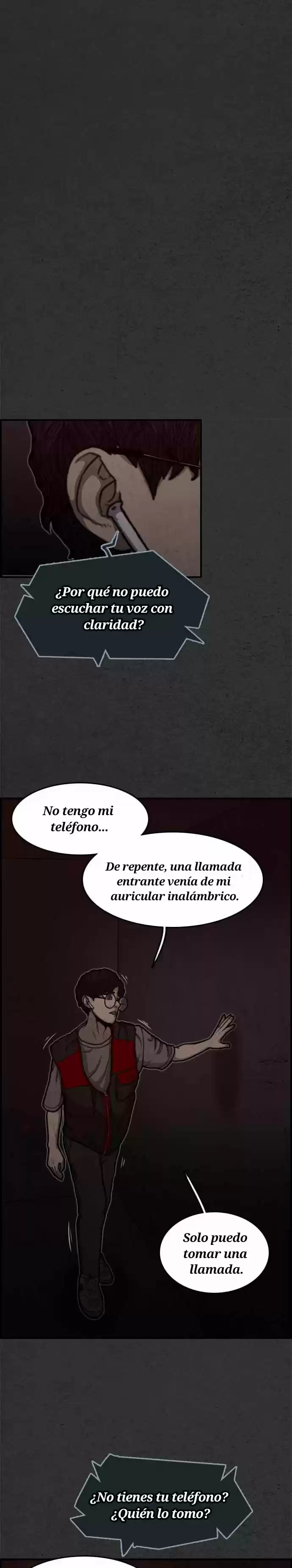 Pesca Nocturna capítulo 2, página 8