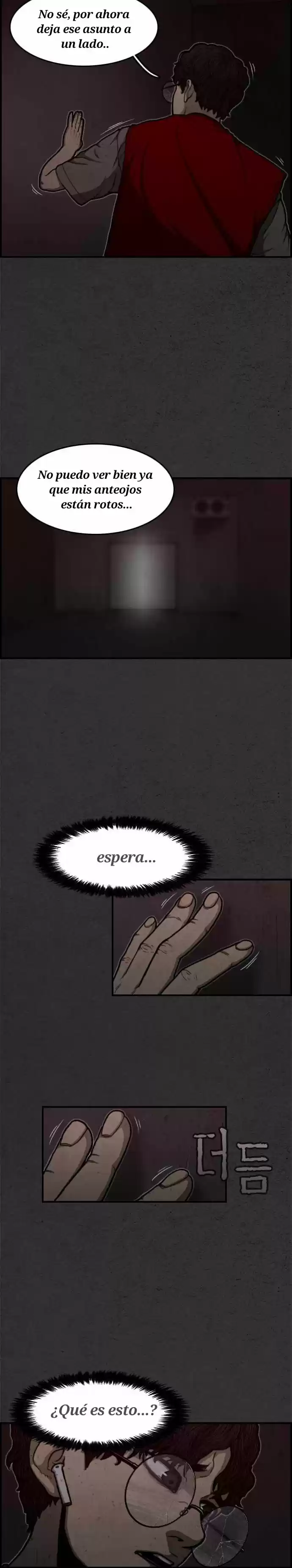Pesca Nocturna capítulo 2, página 9