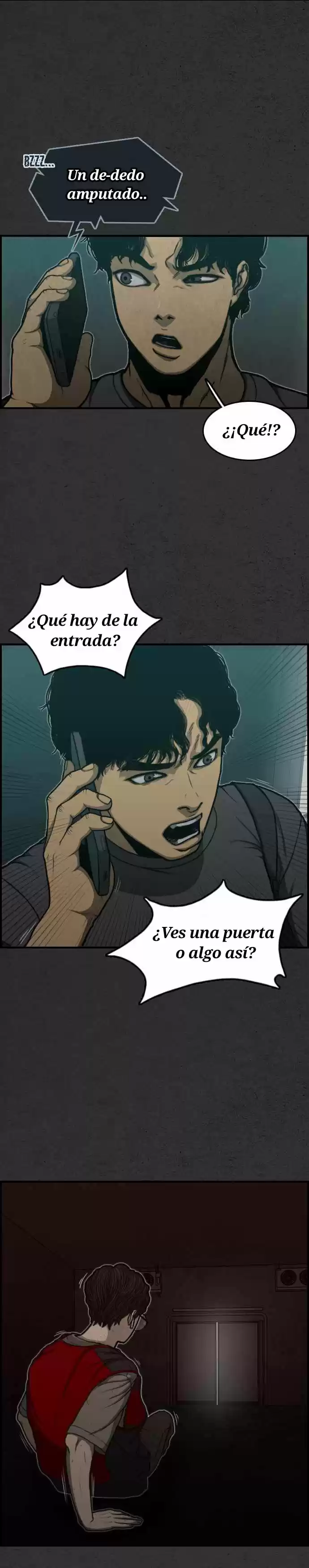 Pesca Nocturna capítulo 2, página 14
