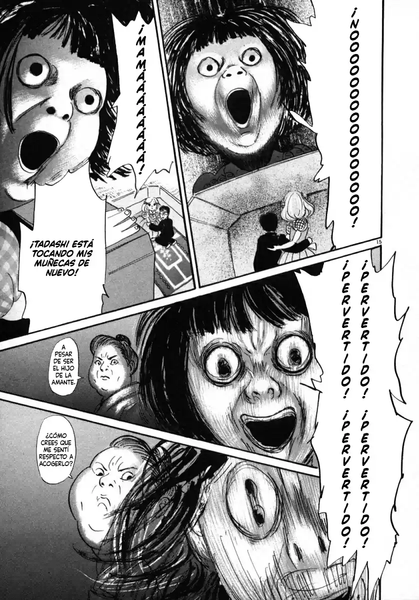 Pet capítulo 10, página 15