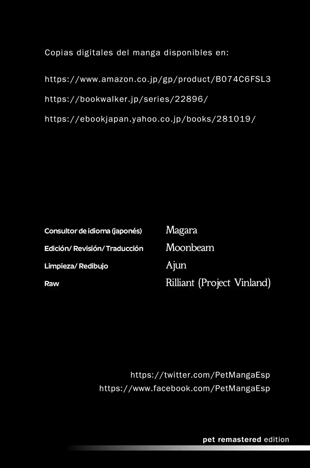 Pet capítulo 11, página 2