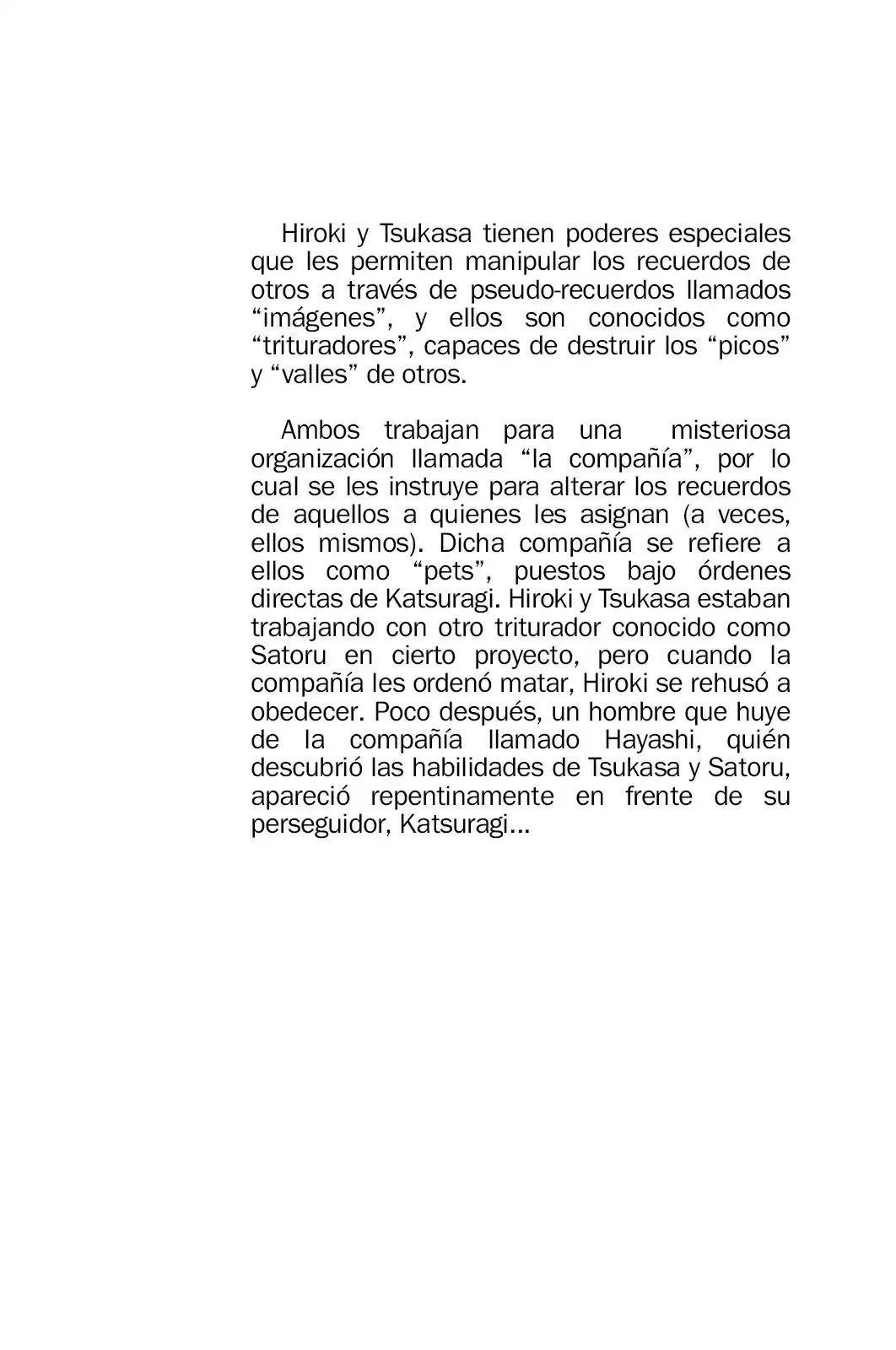 Pet capítulo 11, página 6