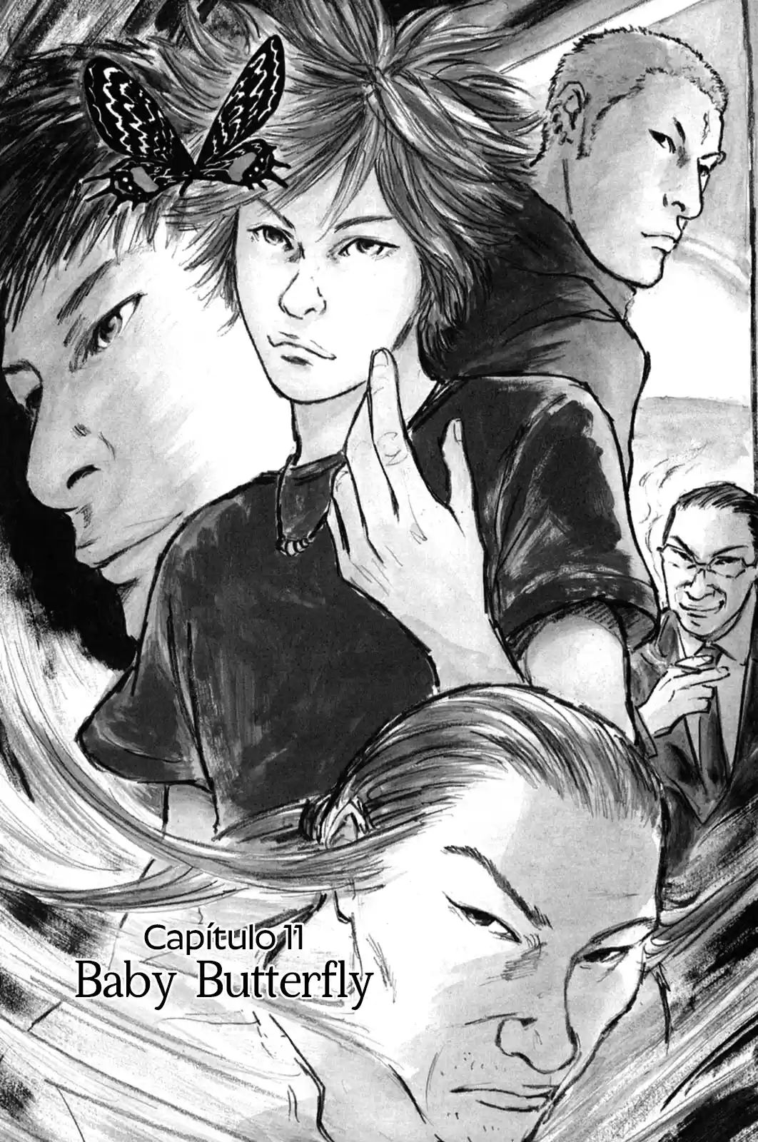 Pet capítulo 11, página 8