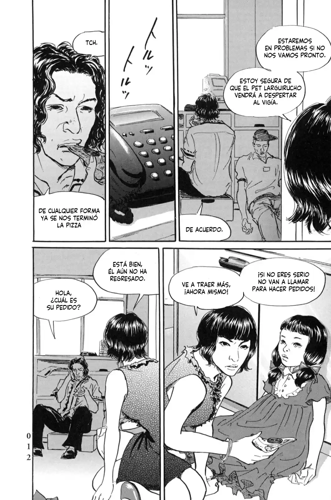 Pet capítulo 11, página 14