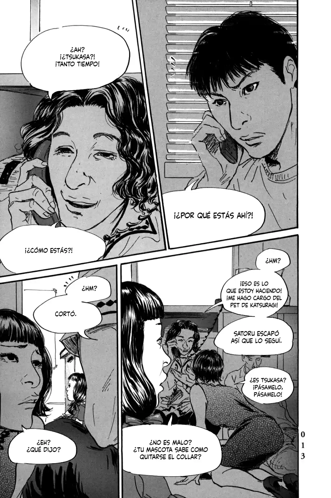 Pet capítulo 11, página 15