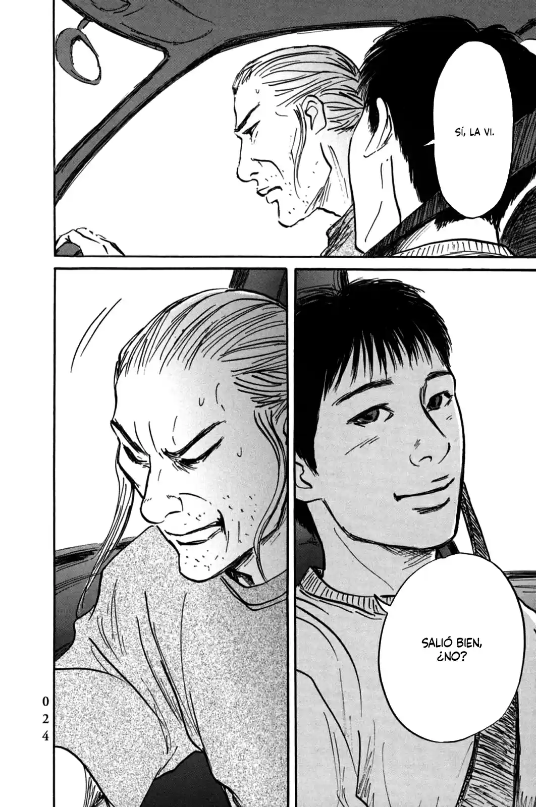 Pet capítulo 11, página 26