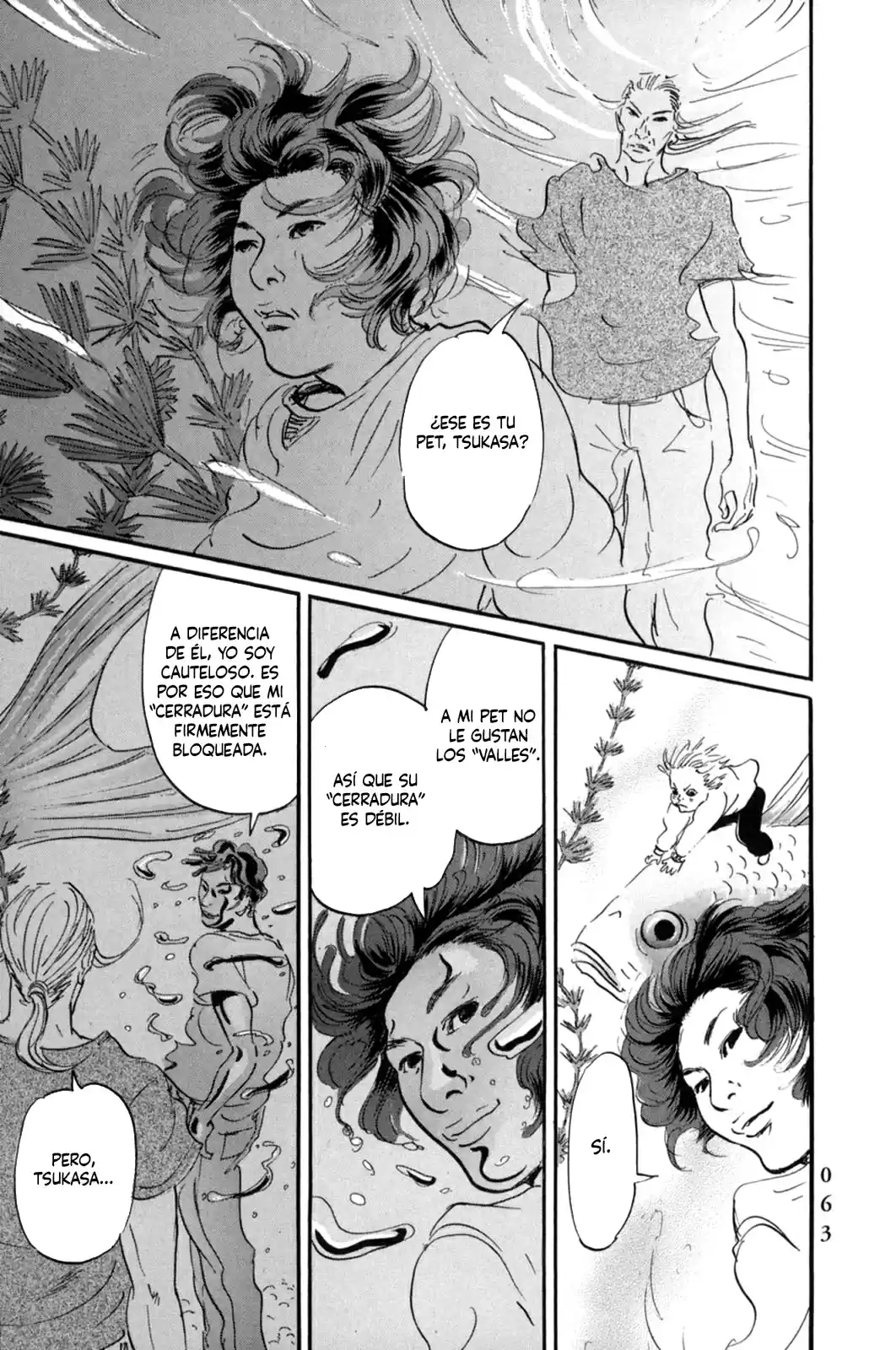 Pet capítulo 13, página 14