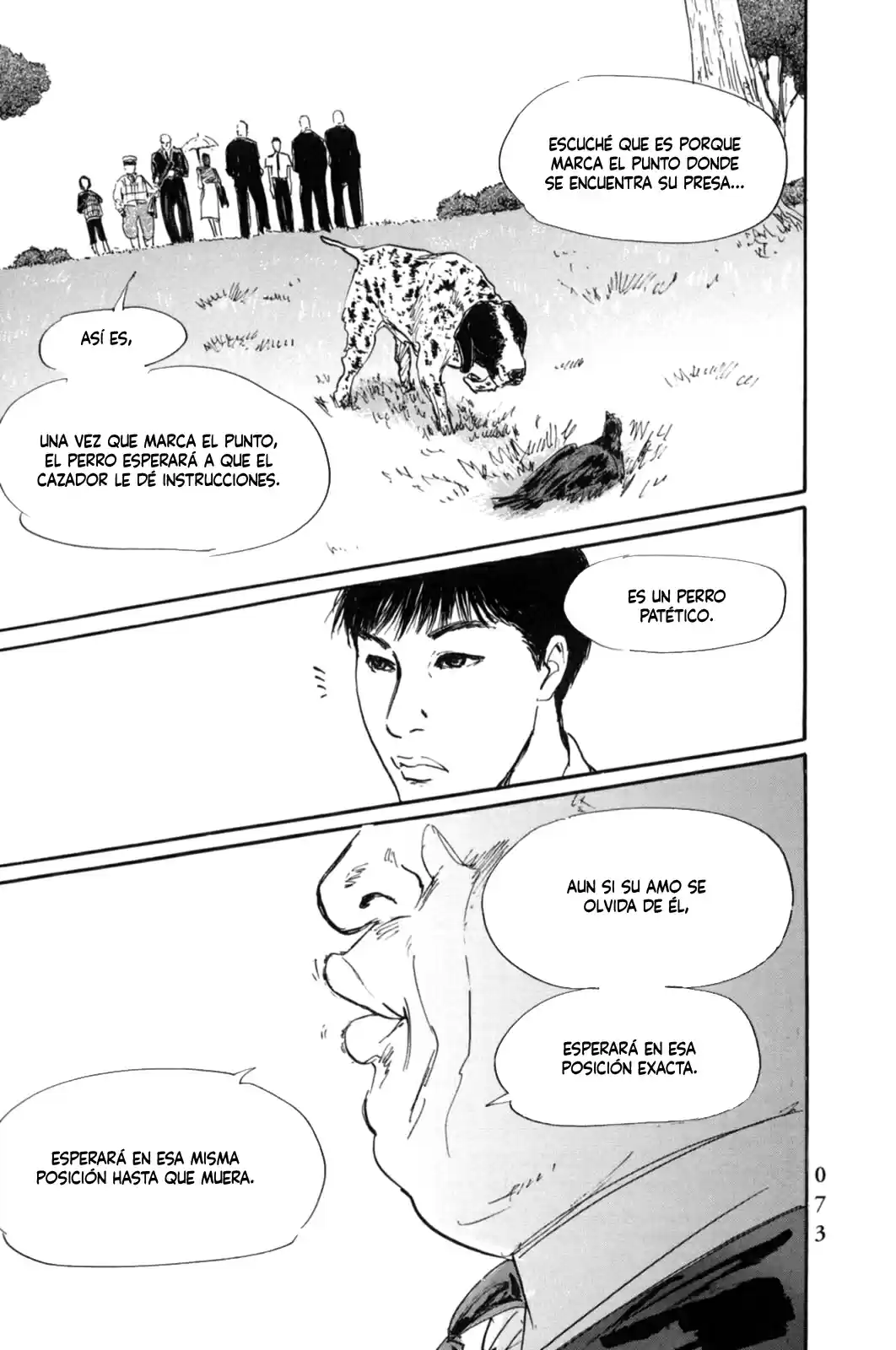 Pet capítulo 14, página 5